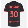AC Milan Ardon Jashari #30 Tredjedrakt Kvinner 2026-27 Kortermet